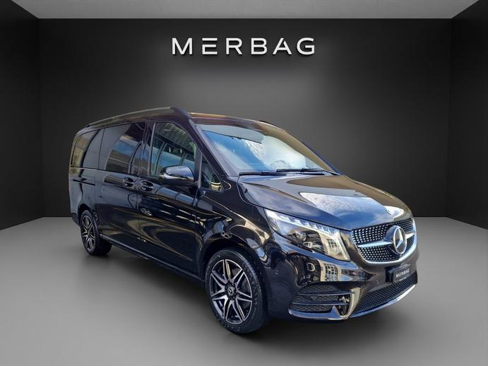 MERCEDES-BENZ V 300 d lang Exclusive 4Matic 9G-Tronic, Diesel, Neuwagen, Automat