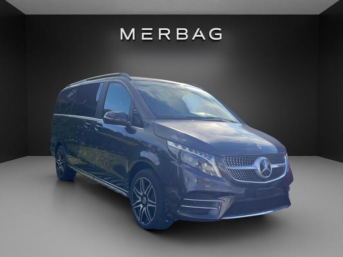 MERCEDES-BENZ V 300 d lang Avantgarde 4Matic 9G-Tronic, Diesel, Voiture nouvelle, Automatique