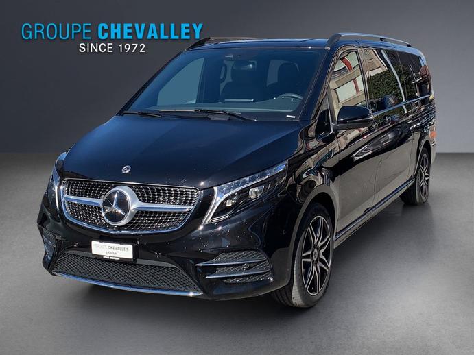 MERCEDES-BENZ V 300 d extralang Swiss Edition 9G-Tronic, Diesel, New car, Automatic