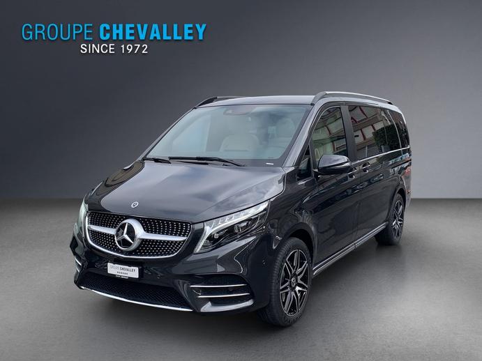 MERCEDES-BENZ V 300 d lang Swiss Edition 9G-Tronic, Diesel, Auto nuove, Automatico
