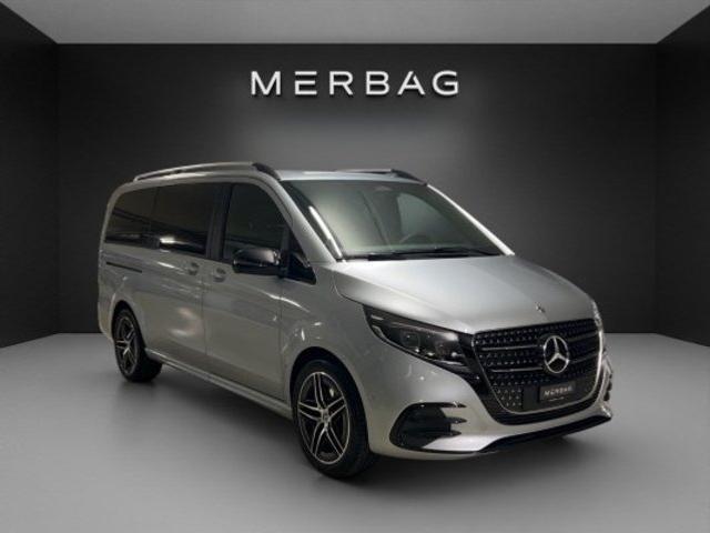 MERCEDES-BENZ V 300 d Exclusive L 4M, Diesel, Neuwagen, Automat