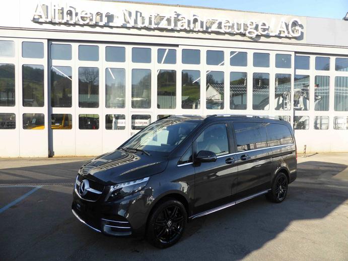 MERCEDES-BENZ V 300 d Swiss Ed. lang Van, Diesel, Auto nuove, Automatico