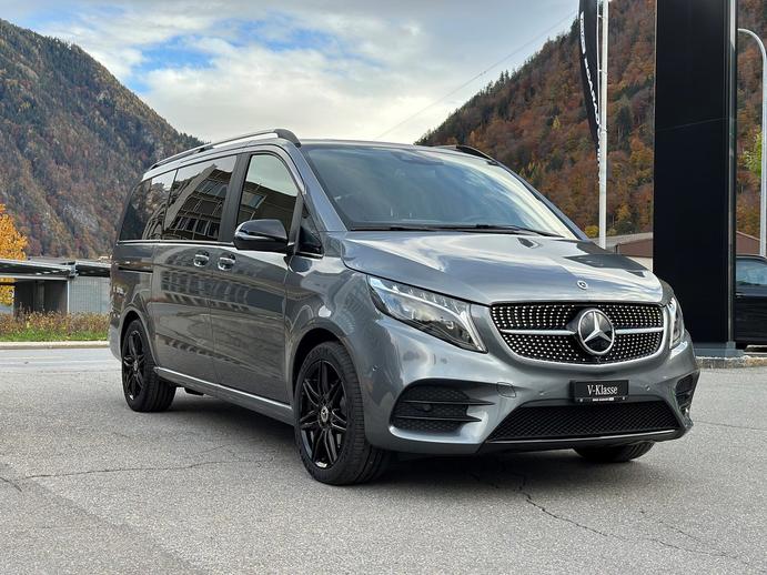 MERCEDES-BENZ V 300 d SWISS Edition Lang 4MATIC, Diesel, New car, Automatic