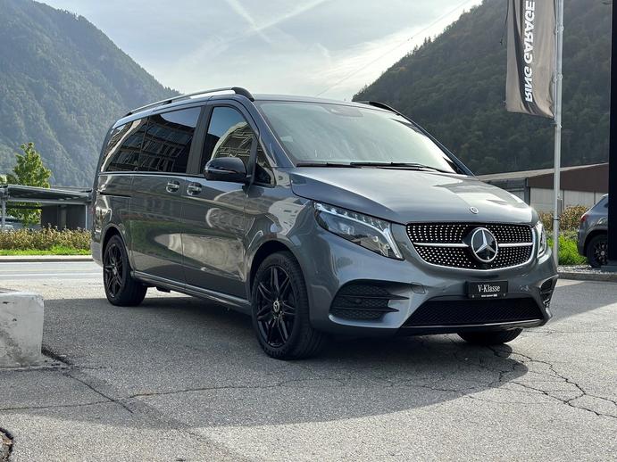 MERCEDES-BENZ V 300 d SWISS Edition Lang 4MATIC, Diesel, Auto nuove, Automatico