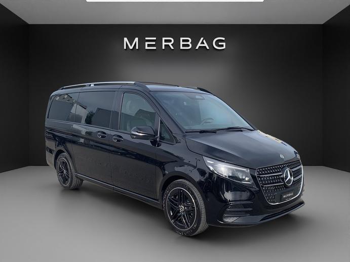 MERCEDES-BENZ V 300 d lang Exclusive 4Matic 9G-Tronic, Diesel, Auto nuove, Automatico