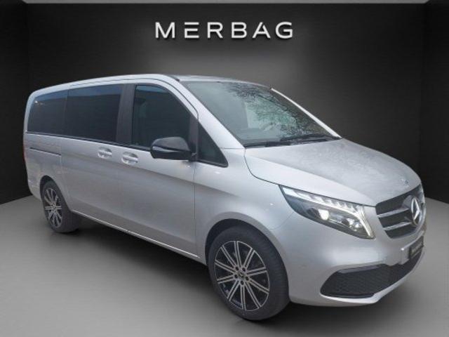 MERCEDES-BENZ V 300 d Avantgarde L 4M, Diesel, Auto nuove, Automatico