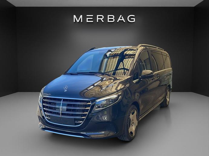 MERCEDES-BENZ V 300 d EXCLUSIVE, Diesel, New car, Automatic