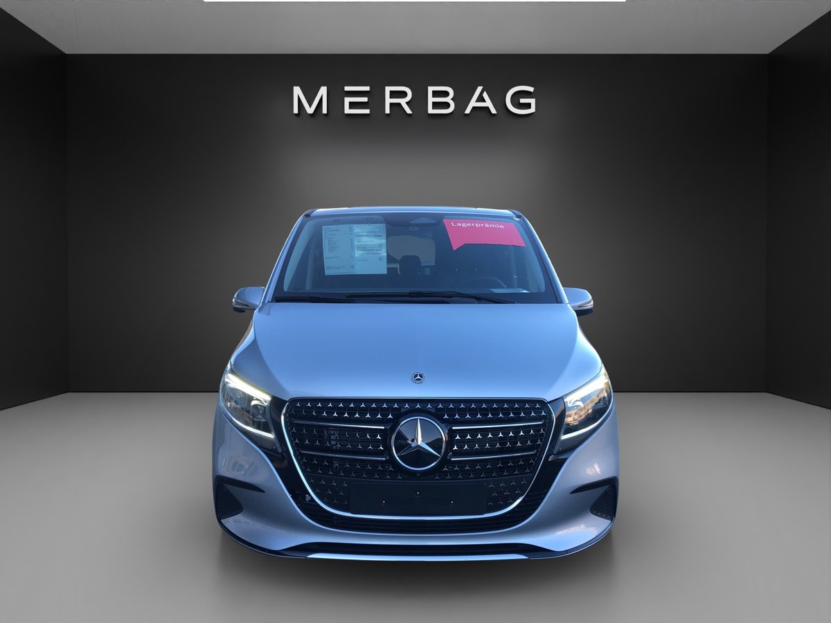 MERCEDES-BENZ V 300 d lang Avantgarde 4Matic 9G-Tronic, Diesel, Voiture nouvelle, Automatique - 2