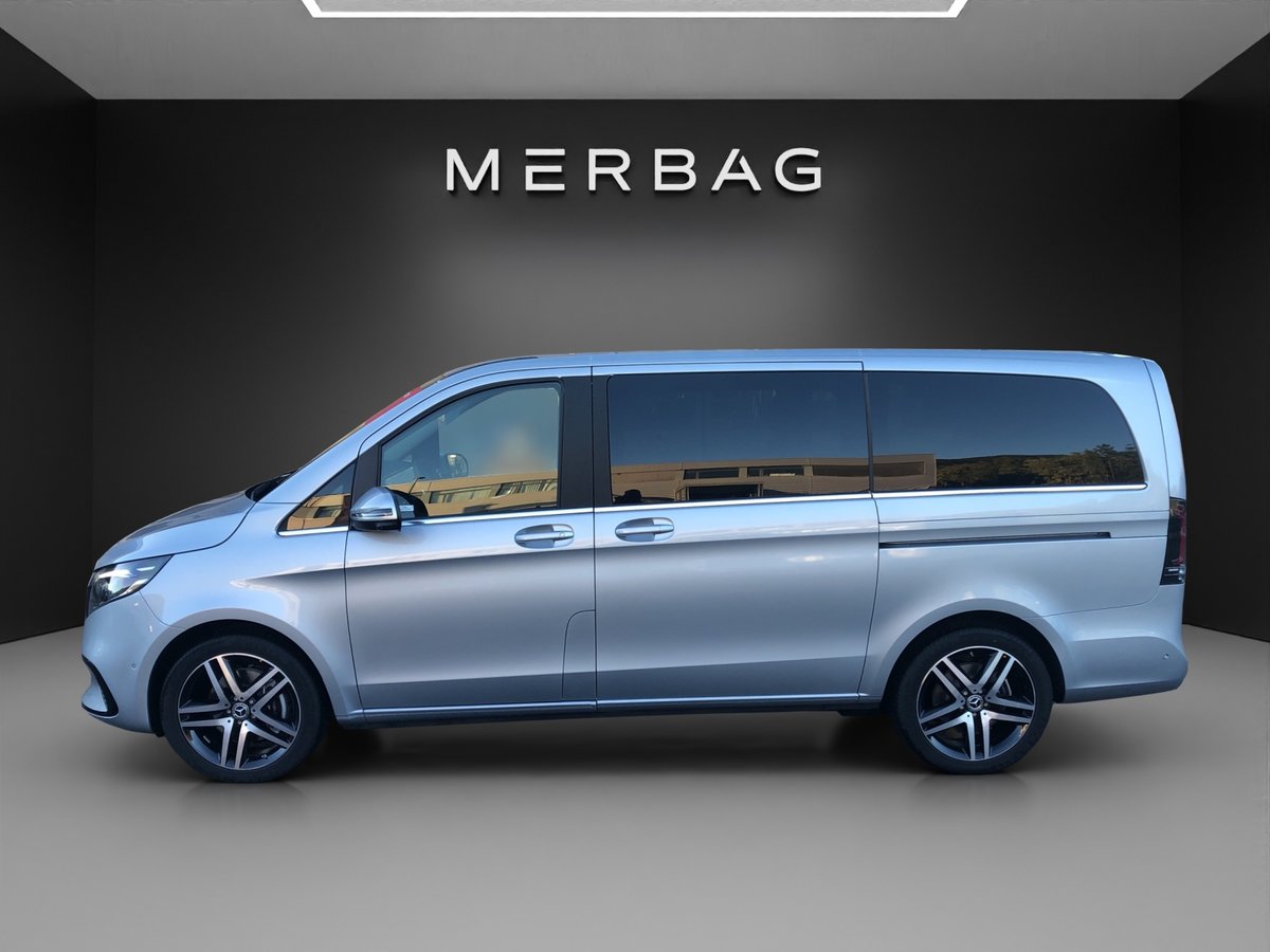 MERCEDES-BENZ V 300 d lang Avantgarde 4Matic 9G-Tronic, Diesel, Voiture nouvelle, Automatique - 3