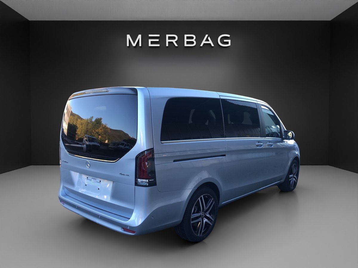 MERCEDES-BENZ V 300 d lang Avantgarde 4Matic 9G-Tronic, Diesel, Voiture nouvelle, Automatique - 6