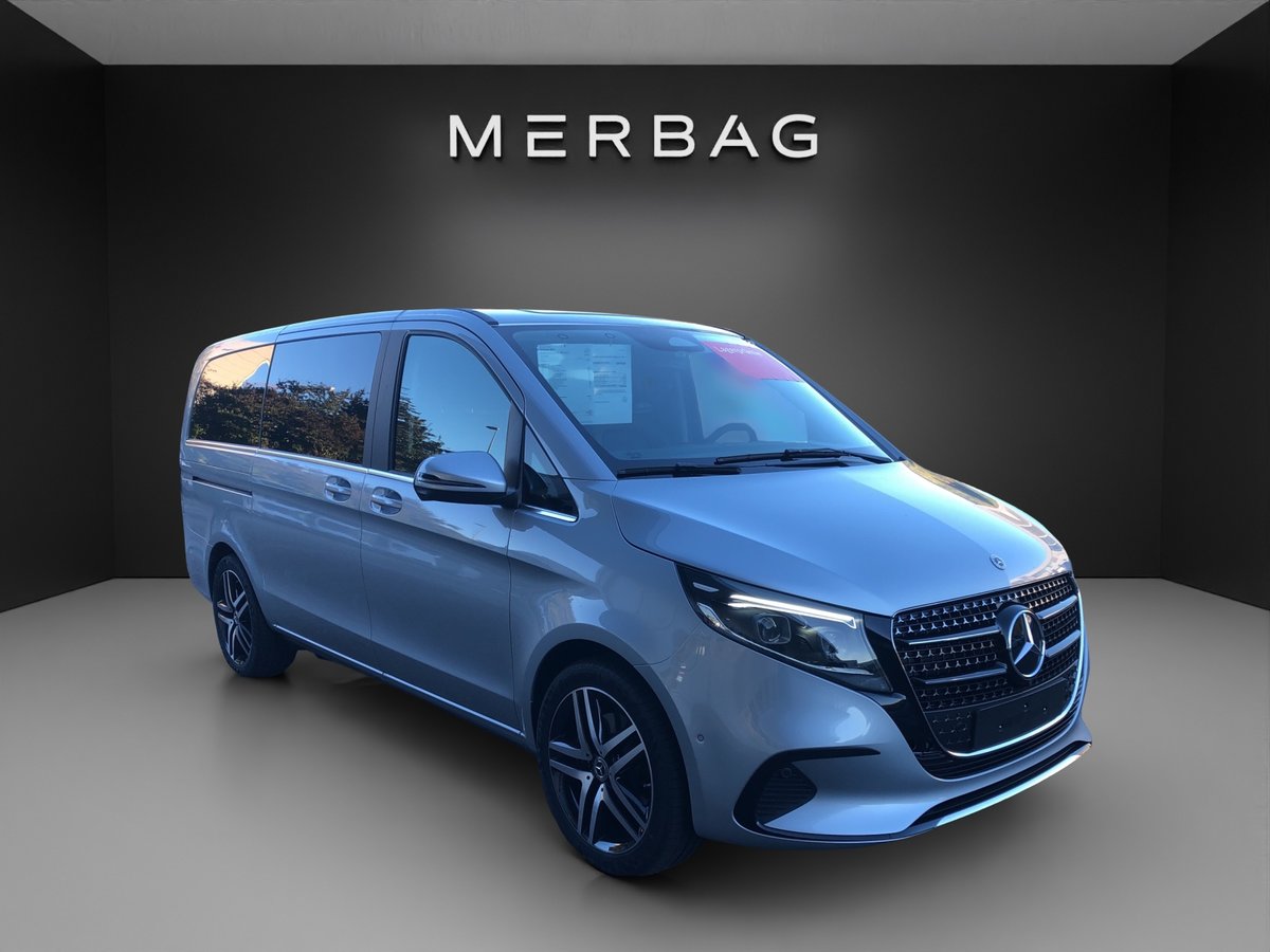 MERCEDES-BENZ V 300 d lang Avantgarde 4Matic 9G-Tronic, Diesel, Voiture nouvelle, Automatique - 7