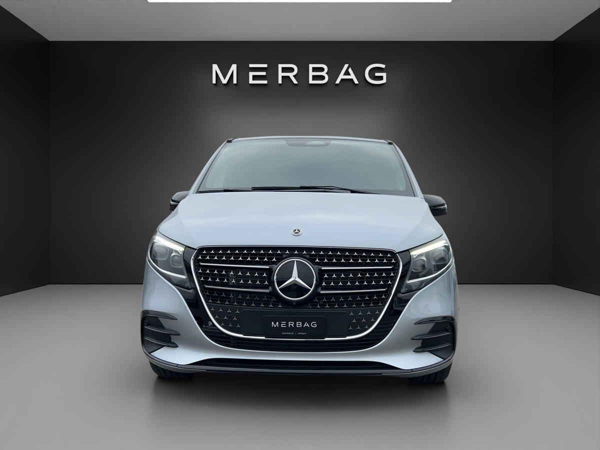 MERCEDES-BENZ V 300 d lang Exclusive 4Matic 9G-Tronic, Diesel, Auto nuove, Automatico - 2
