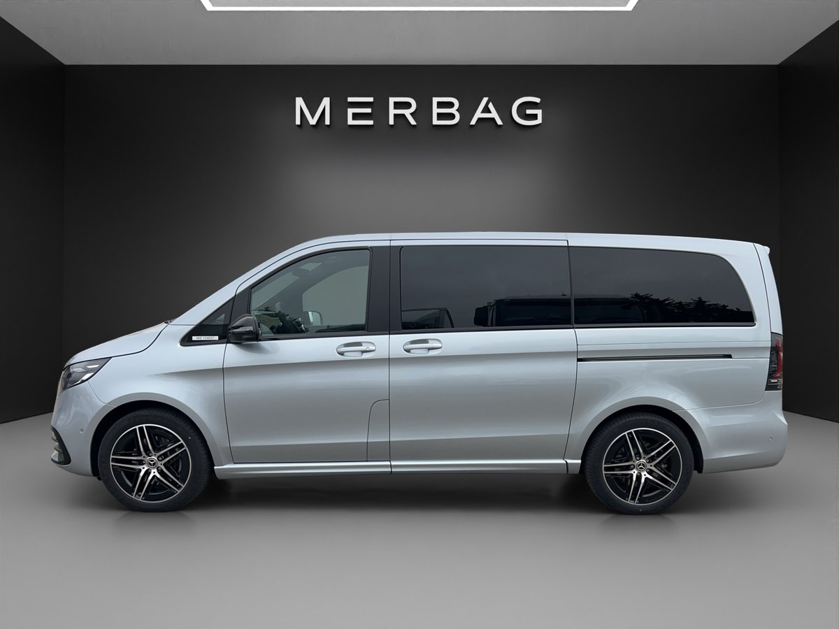 MERCEDES-BENZ V 300 d lang Exclusive 4Matic 9G-Tronic, Diesel, Auto nuove, Automatico - 3