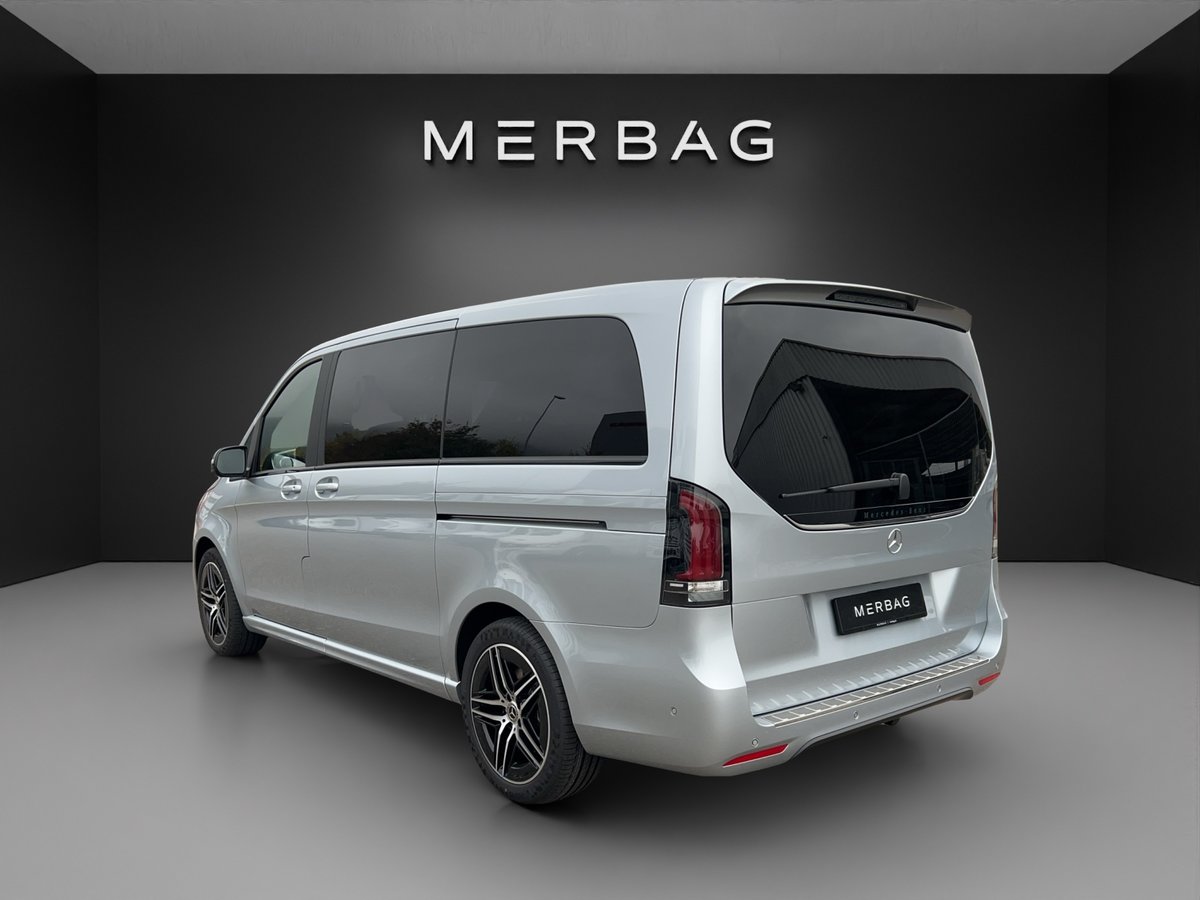 MERCEDES-BENZ V 300 d lang Exclusive 4Matic 9G-Tronic, Diesel, Auto nuove, Automatico - 4