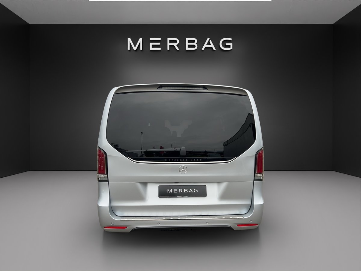 MERCEDES-BENZ V 300 d lang Exclusive 4Matic 9G-Tronic, Diesel, Auto nuove, Automatico - 5