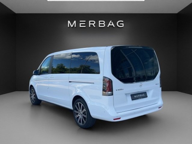 MERCEDES-BENZ V 300 d L 4Matic, Diesel, Auto nuove, Automatico - 2