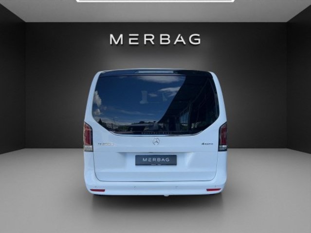 MERCEDES-BENZ V 300 d L 4Matic, Diesel, Auto nuove, Automatico - 5