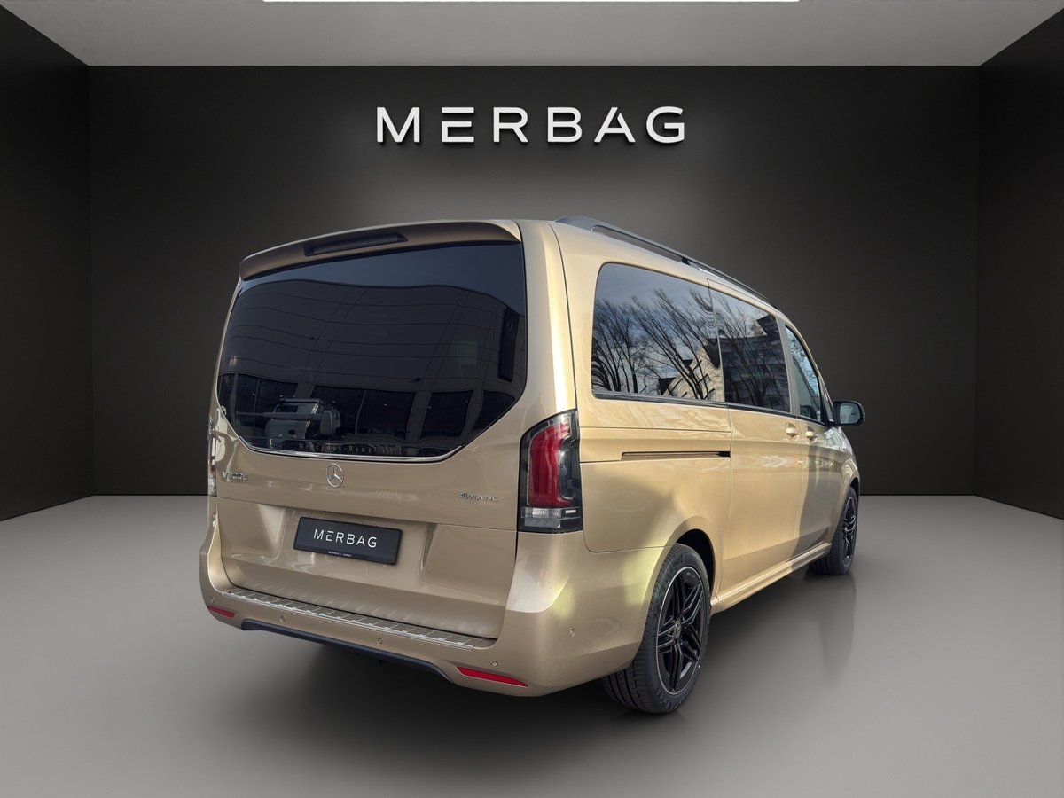 MERCEDES-BENZ V 300 d lang Exclusive 4Matic 9G-Tronic, Diesel, Neuwagen, Automatik - 2