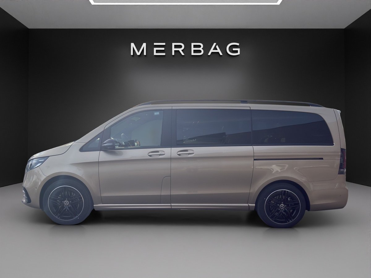 MERCEDES-BENZ V 300 d lang Exclusive 4Matic 9G-Tronic, Diesel, Neuwagen, Automatik - 5