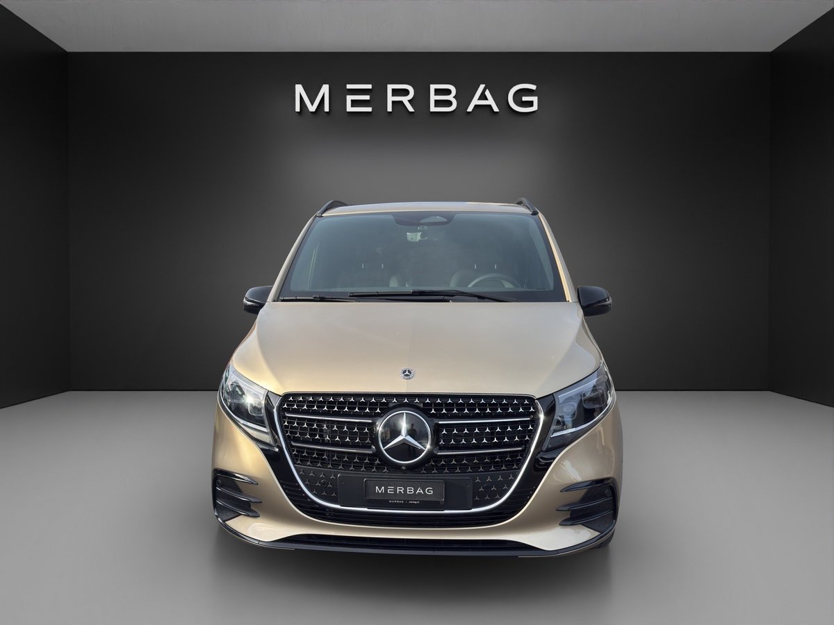 MERCEDES-BENZ V 300 d lang Exclusive 4Matic 9G-Tronic, Diesel, Neuwagen, Automatik - 6