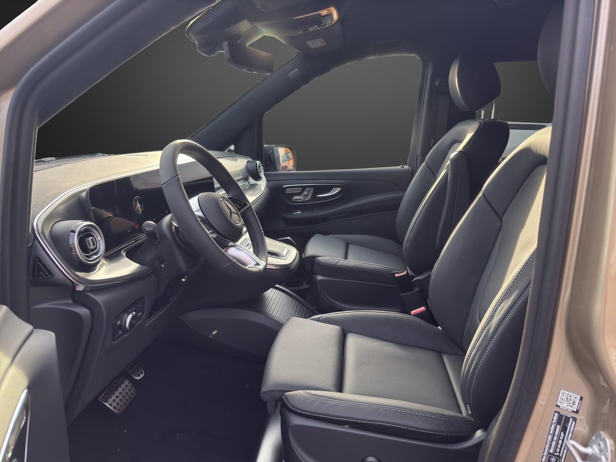 MERCEDES-BENZ V 300 d lang Exclusive 4Matic 9G-Tronic, Diesel, Neuwagen, Automatik - 7