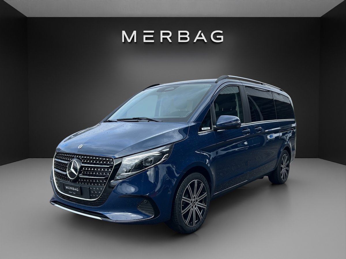 MERCEDES-BENZ V 300 d lang Avantgarde 4Matic 9G-Tronic