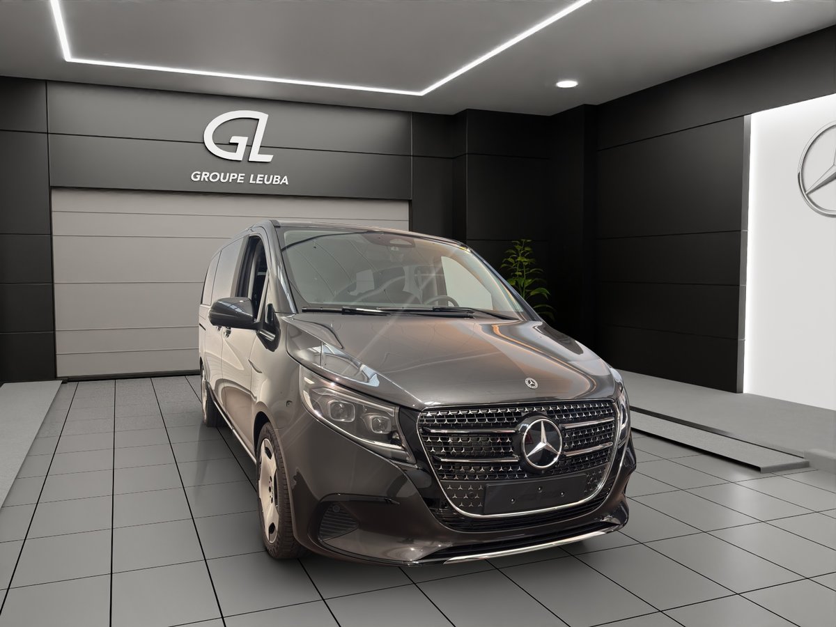 MERCEDES-BENZ Avantgarde