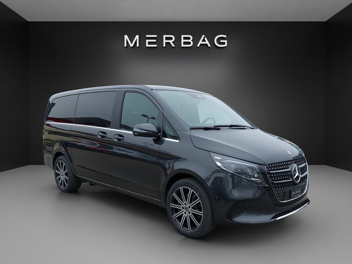 MERCEDES-BENZ V 300 d lang Avantgarde 4Matic 9G-Tronic