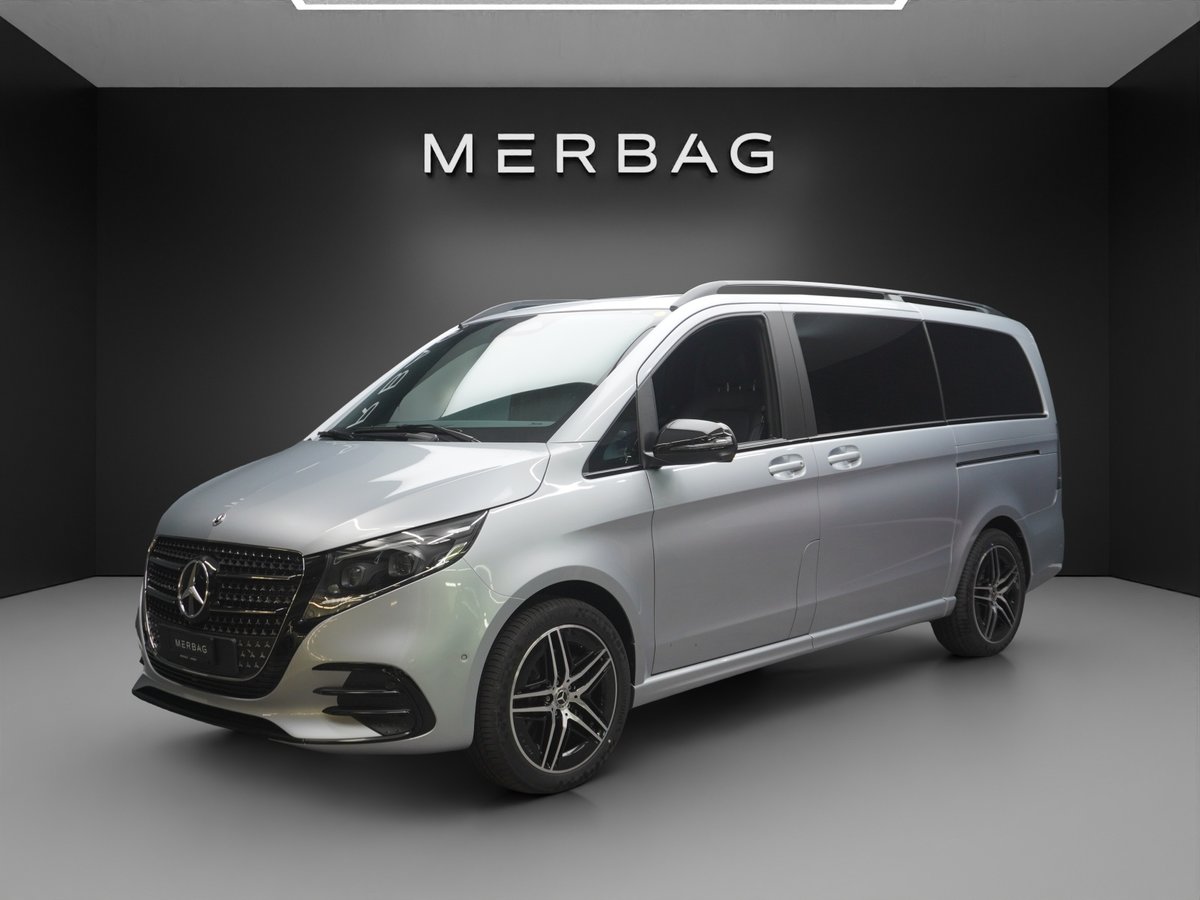 MERCEDES-BENZ V 300 d Exclusive L 4M