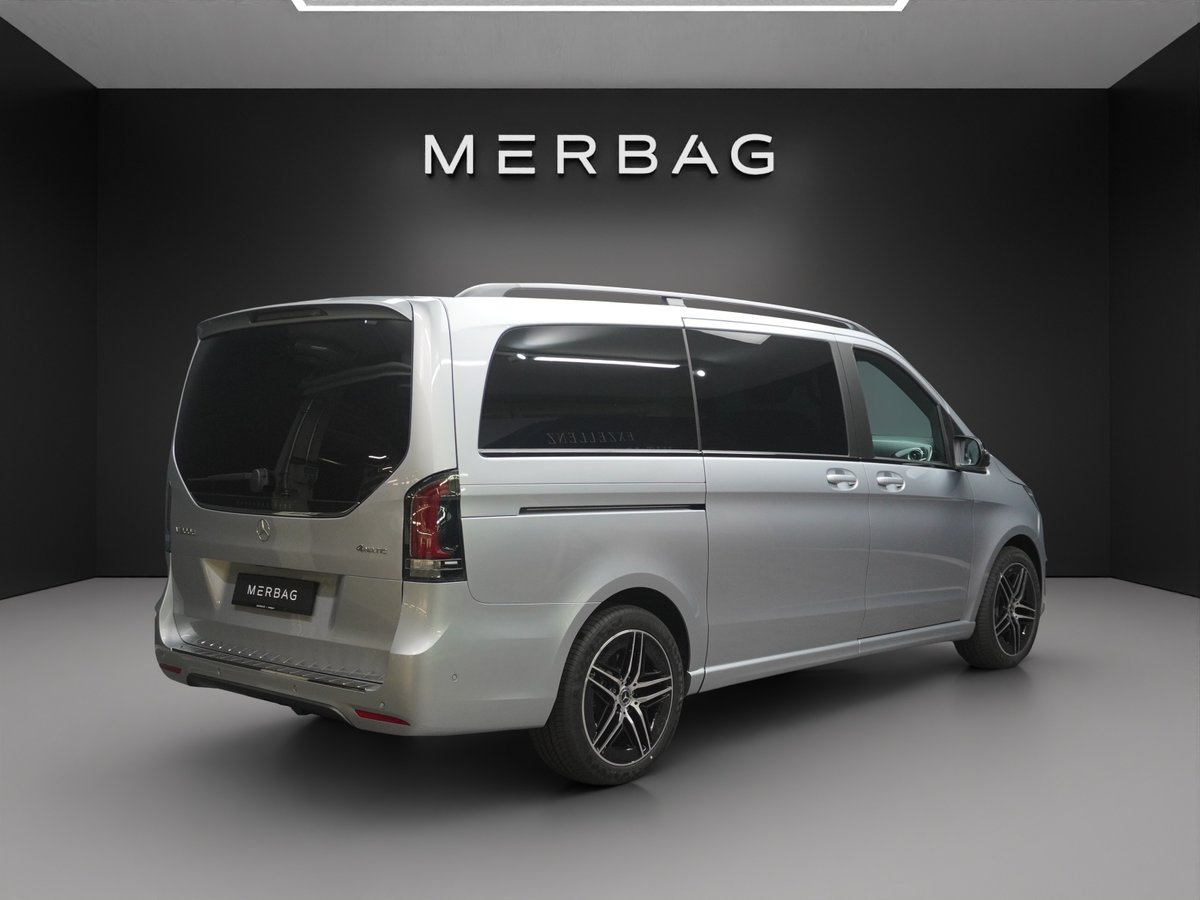 MERCEDES-BENZ V 300 d Exclusive L 4M, Diesel, Voiture nouvelle, Automatique - 2