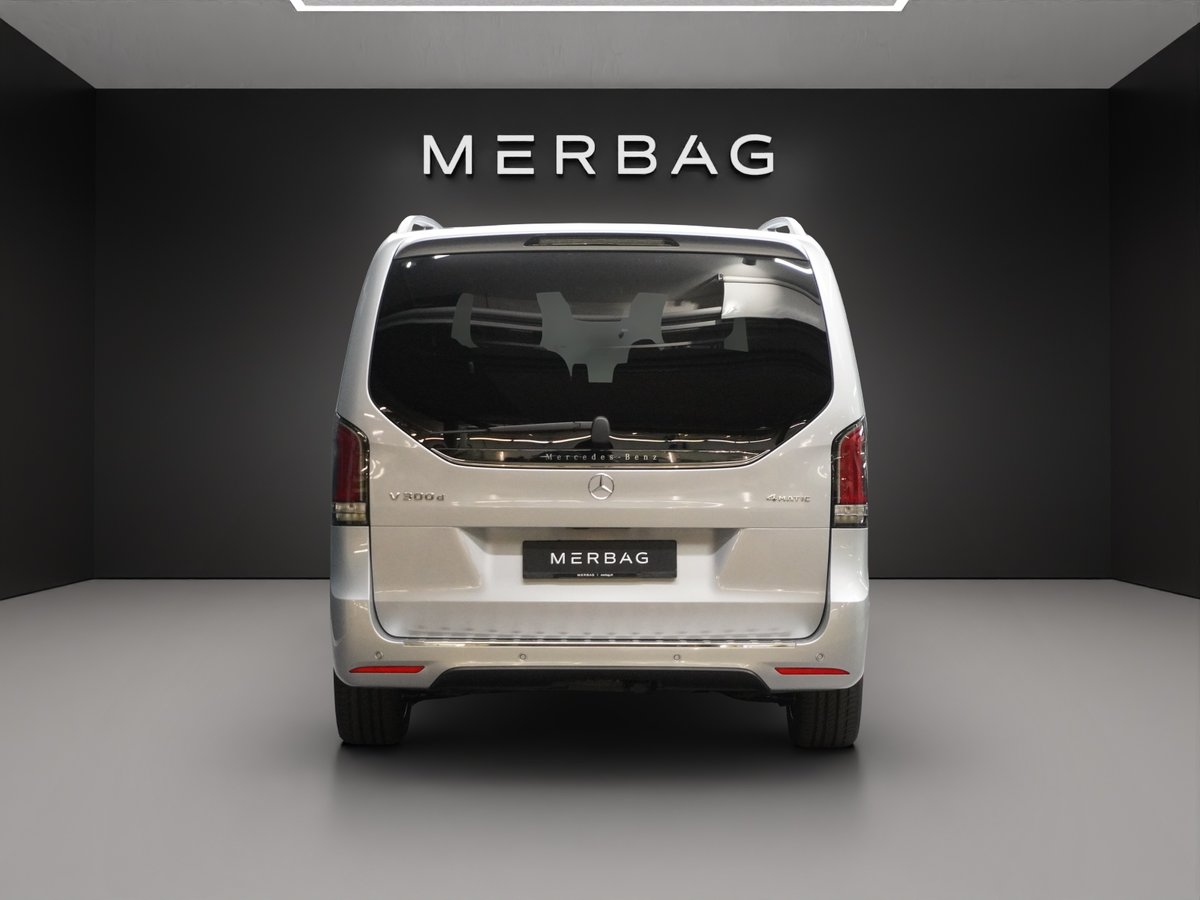 MERCEDES-BENZ V 300 d Exclusive L 4M, Diesel, Voiture nouvelle, Automatique - 3