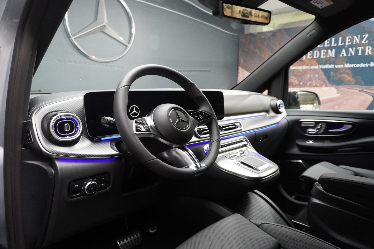 MERCEDES-BENZ V 300 d Exclusive L 4M, Diesel, Voiture nouvelle, Automatique - 4