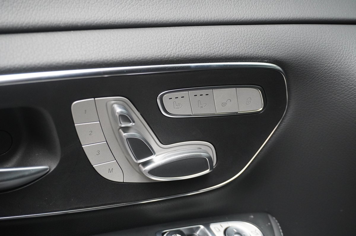 MERCEDES-BENZ V 300 d Exclusive L 4M, Diesel, Voiture nouvelle, Automatique - 6