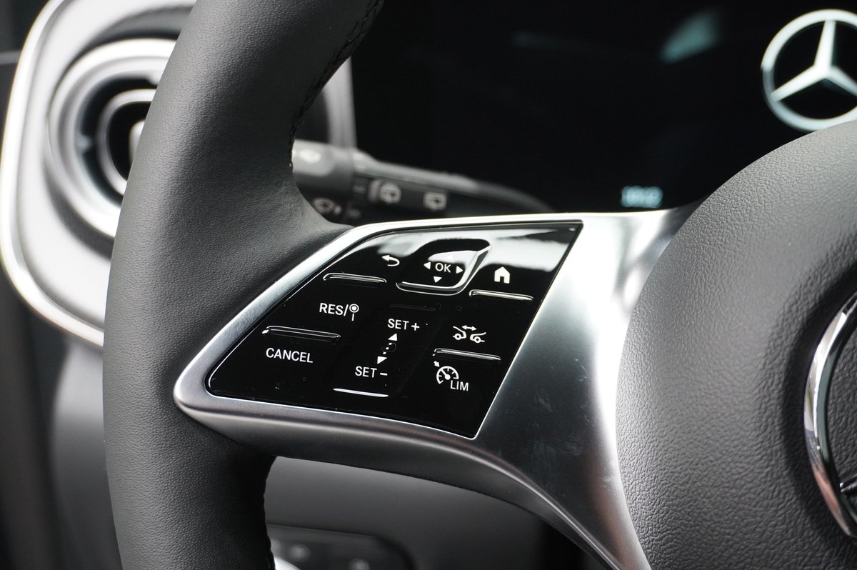 MERCEDES-BENZ V 300 d Exclusive L 4M, Diesel, Voiture nouvelle, Automatique - 7