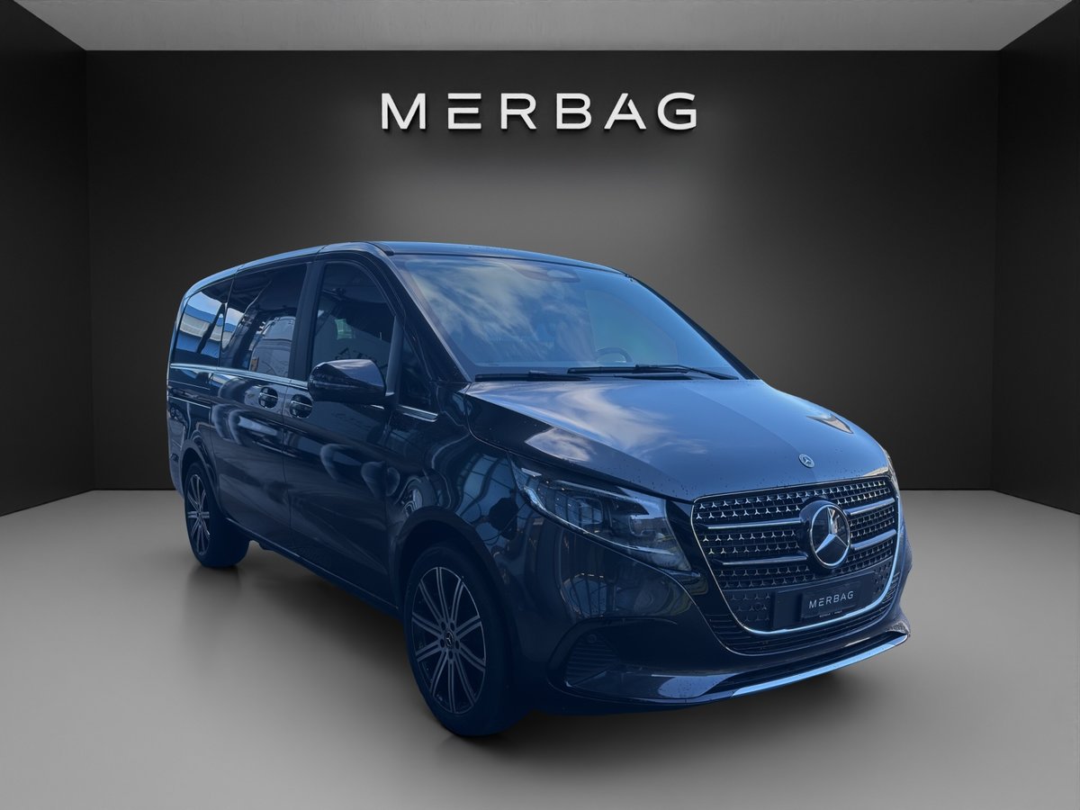 MERCEDES-BENZ V 300 d lang Avantgarde 4Matic 9G-Tronic