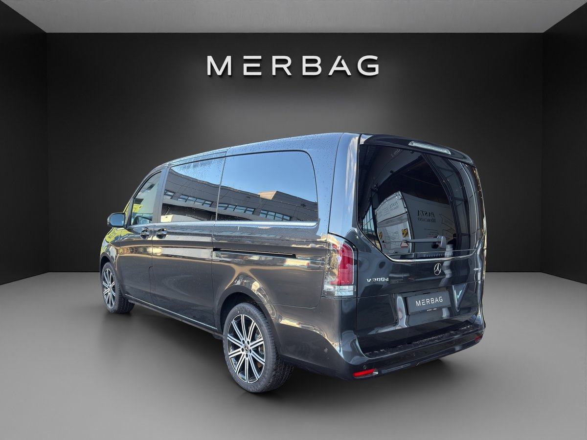 MERCEDES-BENZ V 300 d lang Avantgarde 4Matic 9G-Tronic, Diesel, Auto nuove, Automatico - 4