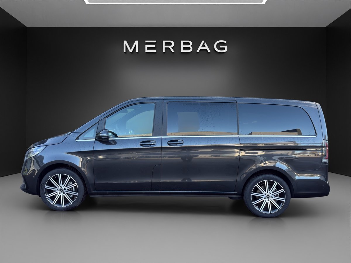 MERCEDES-BENZ V 300 d lang Avantgarde 4Matic 9G-Tronic, Diesel, Auto nuove, Automatico - 5