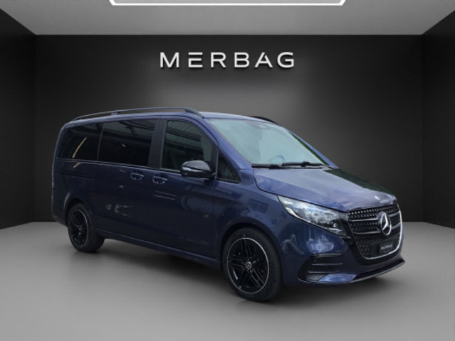 MERCEDES-BENZ V 300 d Exclusive L 4M