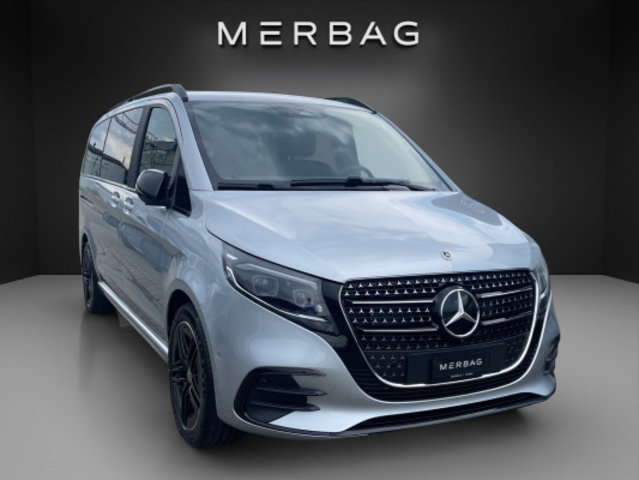 MERCEDES-BENZ V 300 d Exclusive L 4M
