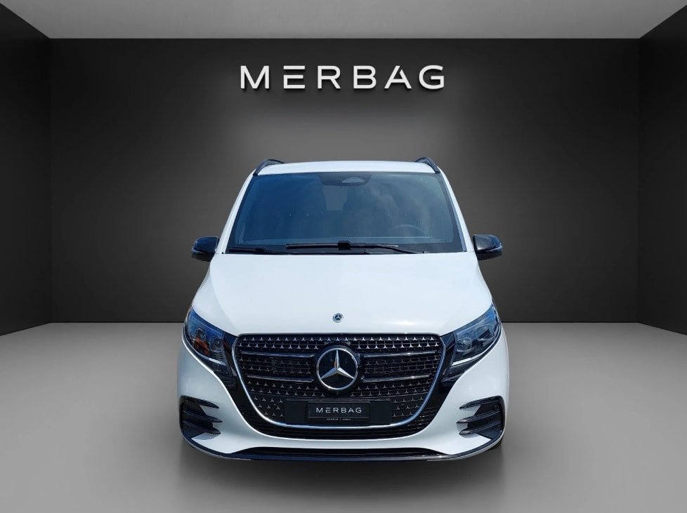 MERCEDES-BENZ V 300 d lang Exclusive 4Matic 9G-Tronic, Diesel, Voiture nouvelle, Automatique - 3