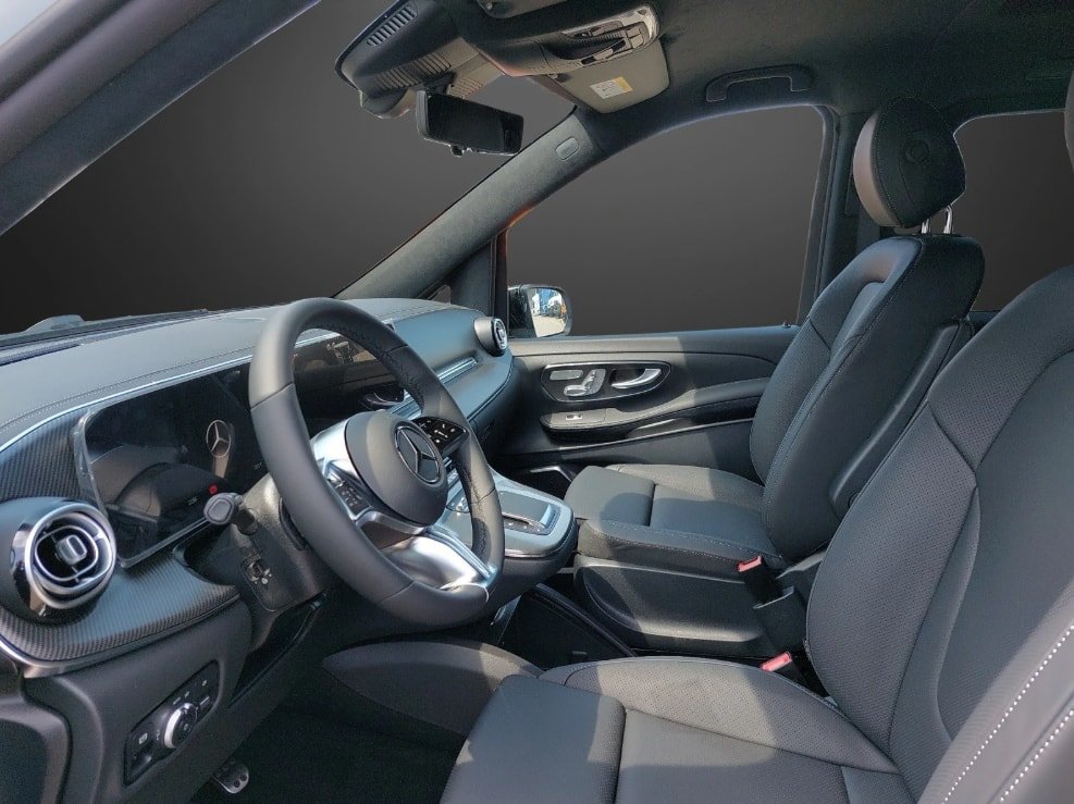 MERCEDES-BENZ V 300 d lang Exclusive 4Matic 9G-Tronic, Diesel, Voiture nouvelle, Automatique - 4