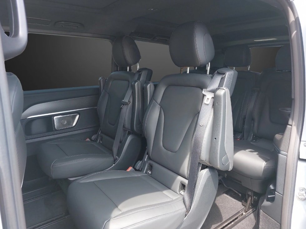 MERCEDES-BENZ V 300 d lang Exclusive 4Matic 9G-Tronic, Diesel, Voiture nouvelle, Automatique - 5