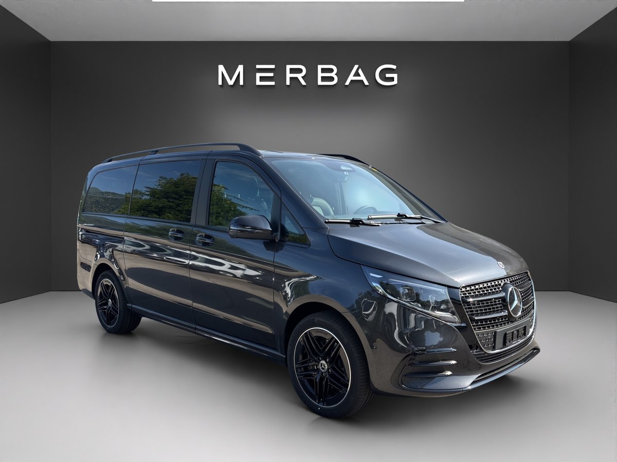 MERCEDES-BENZ V 300 d lang Exclusive 4Matic 9G-Tronic