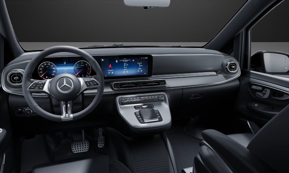 MERCEDES-BENZ V 300 d lang Exclusive 4Matic 9G-Tronic, Diesel, New car, Automatic - 6