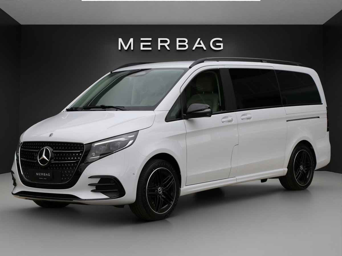 MERCEDES-BENZ V 300 d Exclusive L 4M