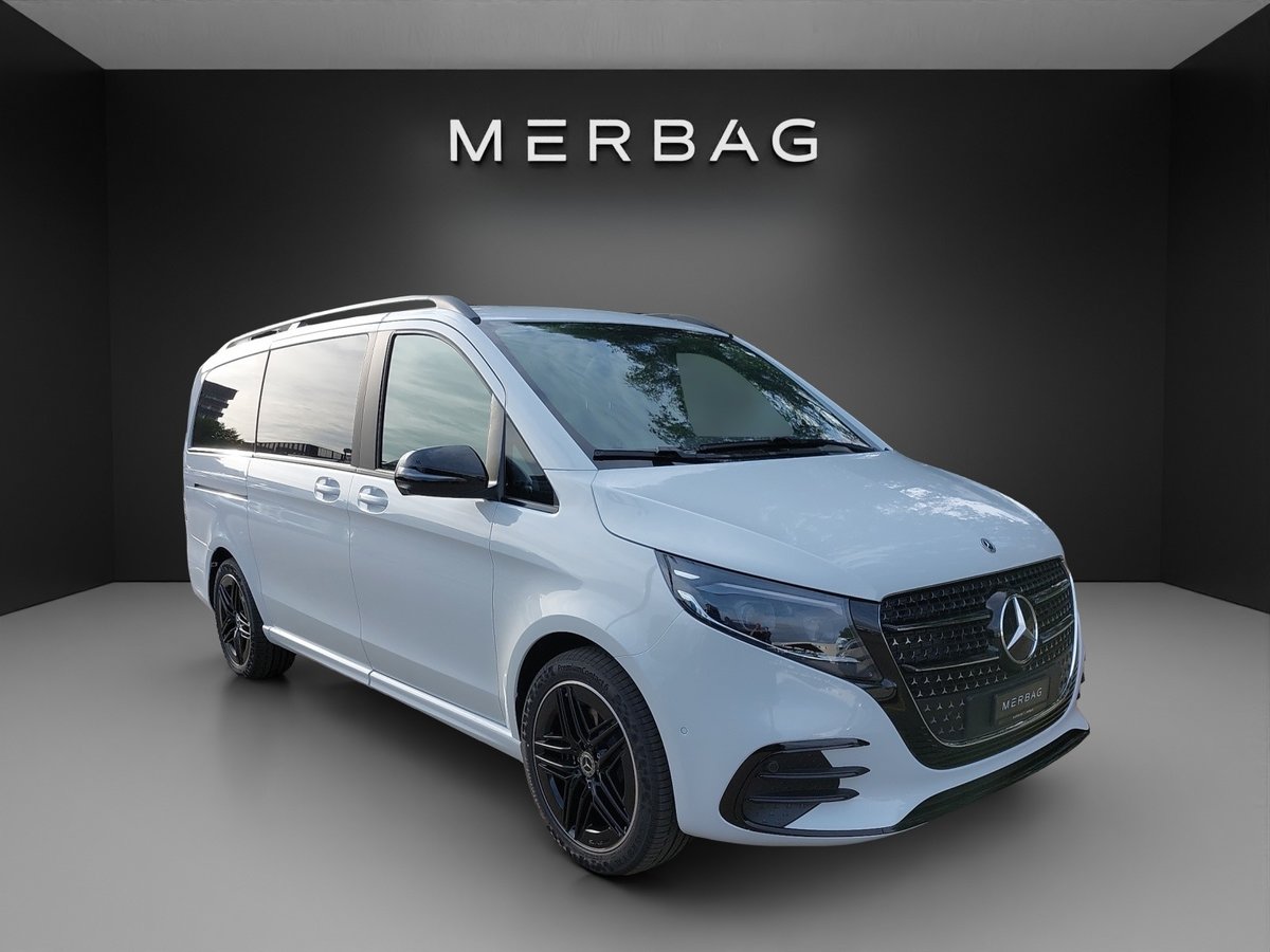 MERCEDES-BENZ V 300 d lang Exclusive 4Matic 9G-Tronic