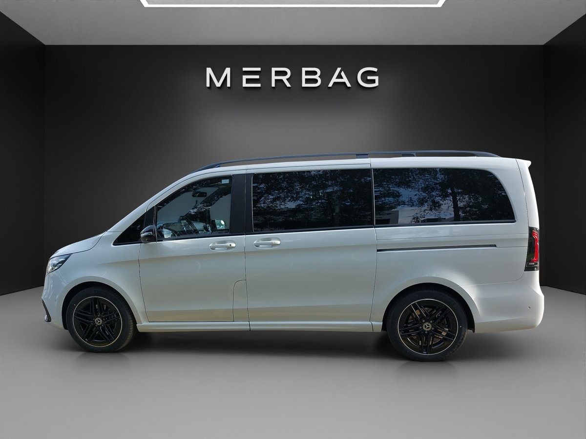 MERCEDES-BENZ V 300 d lang Exclusive 4Matic 9G-Tronic, Diesel, New car, Automatic - 5