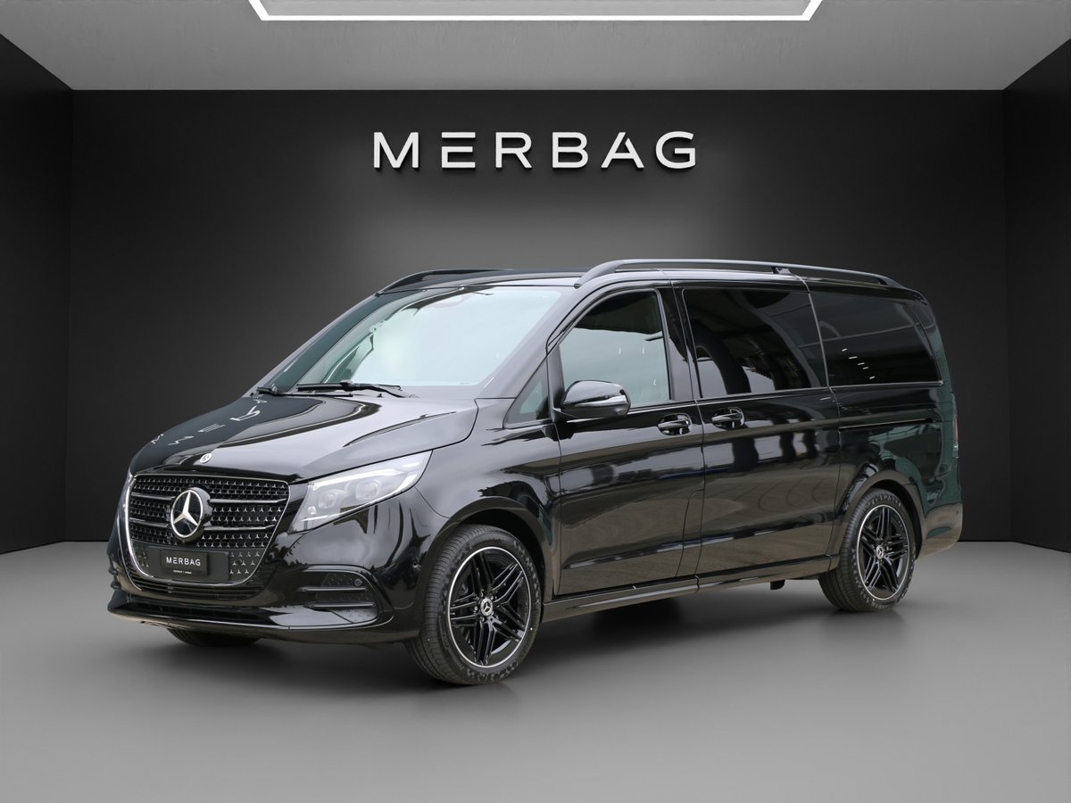 MERCEDES-BENZ V 300 d EXCLUSIVE 3200mm L