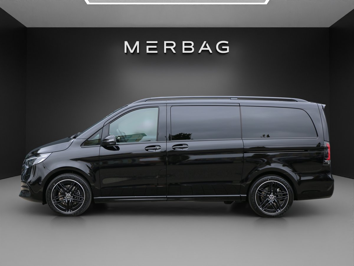 MERCEDES-BENZ V 300 d EXCLUSIVE 3200mm L, Diesel, New car, Automatic - 2