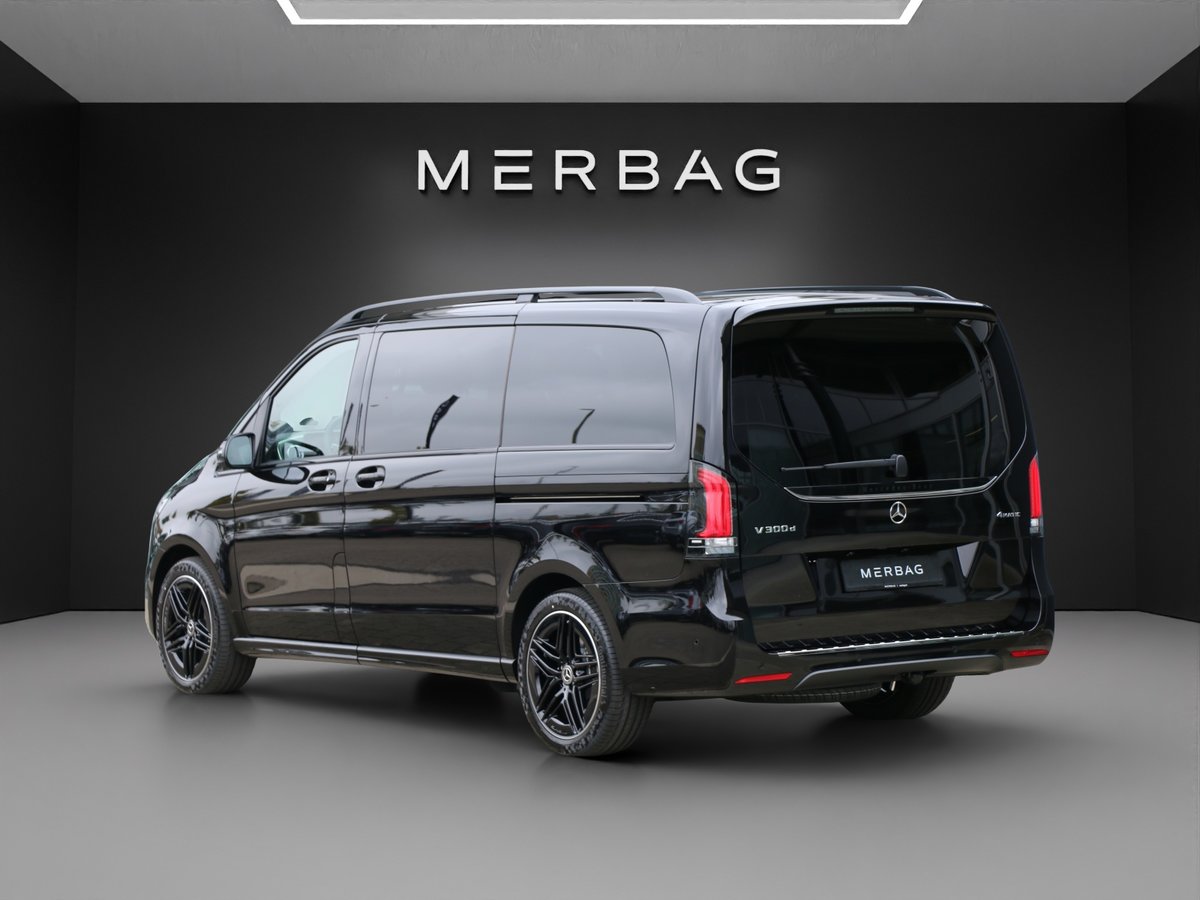 MERCEDES-BENZ V 300 d EXCLUSIVE 3200mm L, Diesel, New car, Automatic - 3